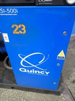 Quincy Quincy Qsi500i Air Compressor