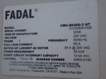 Fadal Fadal Vmc8030d3 Ht Cnc Vmc
