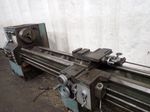Tarnow Tarnow Tuj50m Gap Bed Lathe