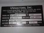Uvdoctors Electrical Cabinet