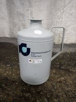 Ic Cryogenic Storage Dewar