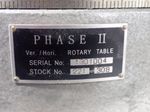 Phase Ii Rotary Table