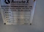 Accutex Wire Edm