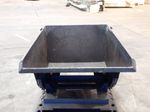 Cnc Mfg Self Dumping Hopper