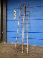  Wood Extension Ladder