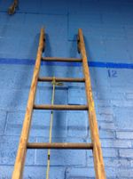  Wood Extension Ladder
