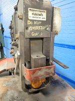 Edwards Jedwards Aws Iv Hydraulic Iron Worker