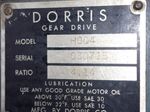 Dorris Gear Reducer
