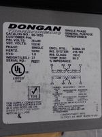 Dongan Transformer