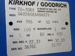 Kirkhofgoodrich Welding Transformer