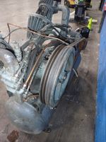 Ingersoll Rand Air Compressor