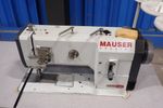 Mauser Spezial Walking Foot Needle Feed Industrial Upholstery Sewing Machine