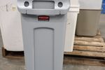 Rubbermate Garbage Can