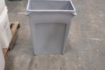 Rubbermate Garbage Can