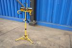 Cooper Lighting Dual Head Tripod Work Light