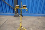 Cooper Lighting Dual Head Tripod Work Light