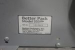 Better Pack Gummed Water Activated Shipping Tape Dispenser