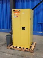 Securall Safety Storage Cabinet For Flammable Liquids