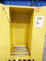 Securall Safety Storage Cabinet For Flammable Liquids