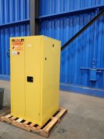 Securall Safety Storage Cabinet For Flammable Liquids