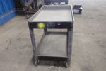  2 Tier Rolling Cart