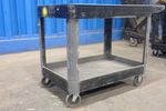  2 Tier Rolling Cart