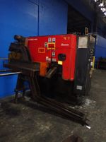 Amada Amada Cm100an Saw