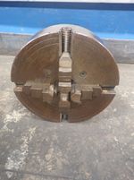  12 4 Jaw Chuck