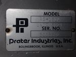 Prater Prater Rs151a Rotasieve