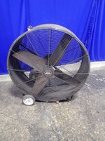 Heat Buster Fan