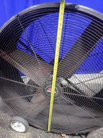 Heat Buster Fan