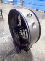 Heat Buster Fan