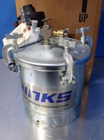 Binks Pressure Tank