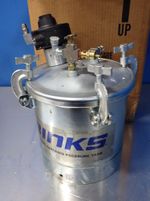 Binks Pressure Tank