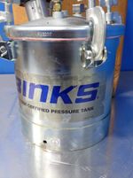 Binks Pressure Tank
