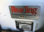 Reading Truck Top