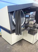 Opcoptical Gaging Products Optical Comparitor