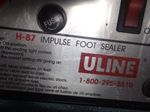 Uline Impulse Sealer