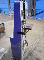 Msc Industrial Supply Vertical Band Saw