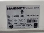 Bransonic Ultrasonic Cleaner