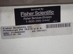 Fisher Scientific Fixture