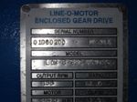 Lineomotor Gear Drive