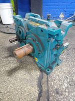 Hansen Gear Reducer