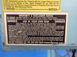 Taylor Products Weigh Bagger