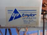 Taylor Products Weigh Bagger