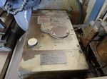 Warner  Swasey   Norton Cylindrical Grinder