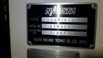 Nigata Nigata Mdvr165x Injection Molding Machine