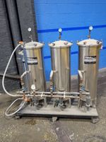 Ebbco Package Filtration System