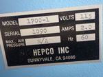 Hepco Wire Feeder