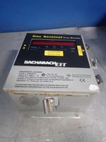 Bacharach Gas Sentinal Area Monitor